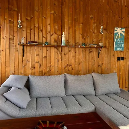 Oasis Blue Kamp alanı *