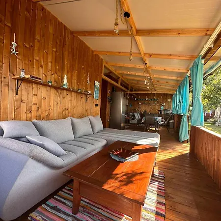 Kamp alanı Oasis Blue