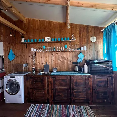 Kamp alanı Oasis Blue Lozenets