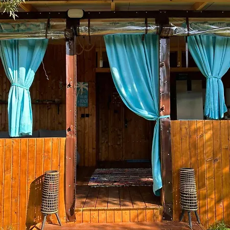 Oasis Blue Kamp alanı Lozenets