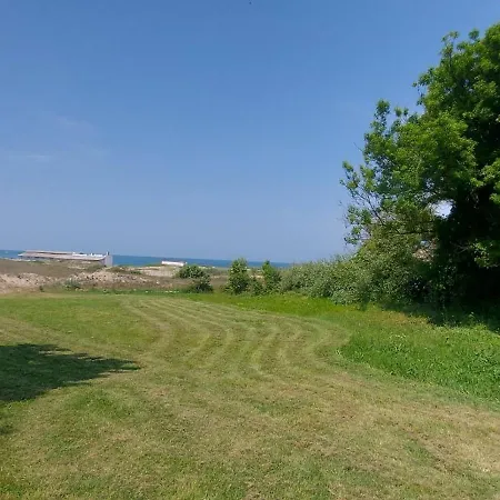 Oasis Blue Kamp alanı Lozenets